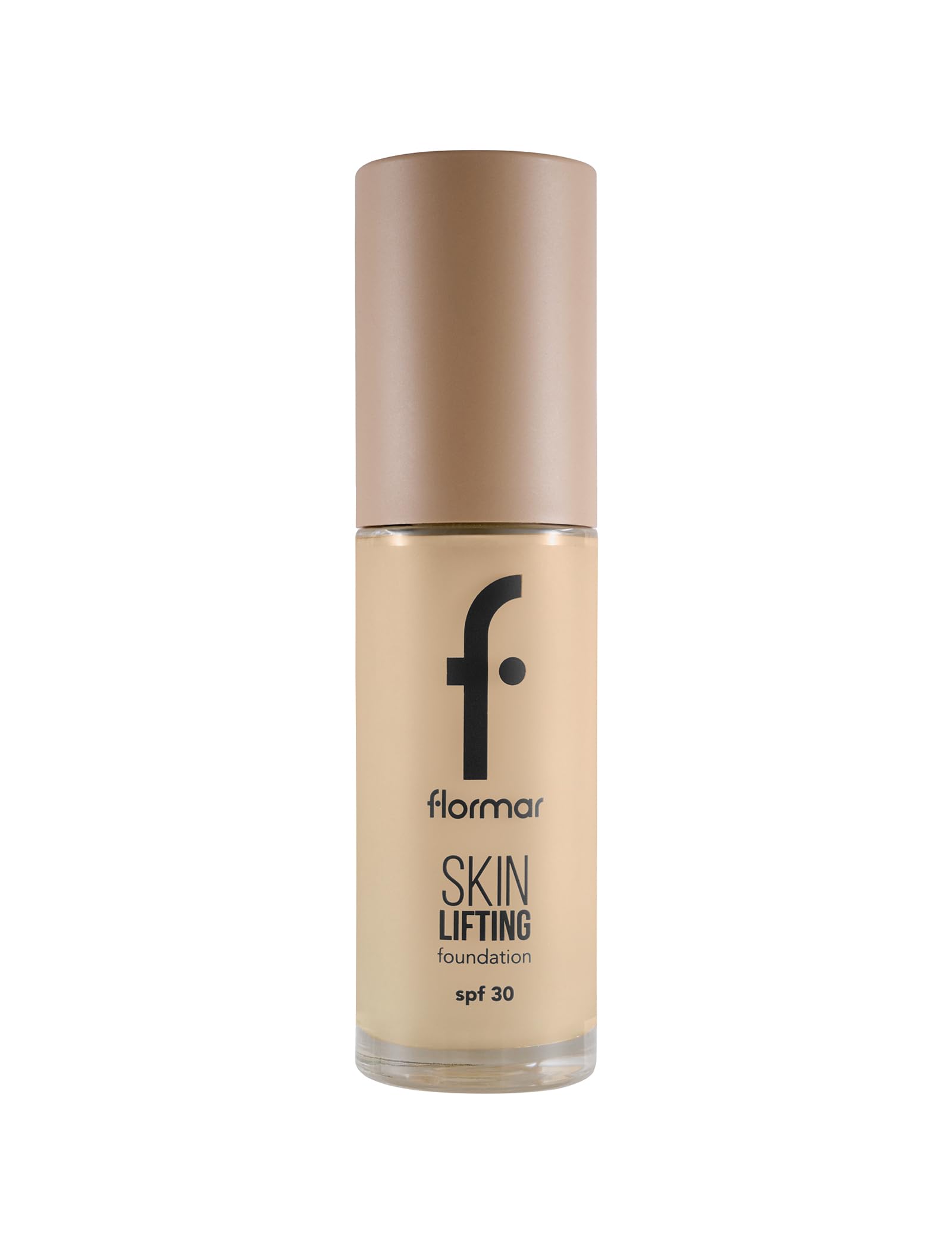 Flormar Skin Lifting Sıkılaştırıcı Bakım Yapan Kremsi Dokulu SPF 30 Fondöten 050 LIGHT BEIGE