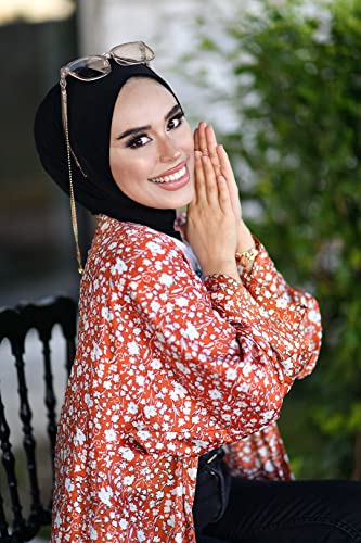 para life Women's Snap Hijab Cap