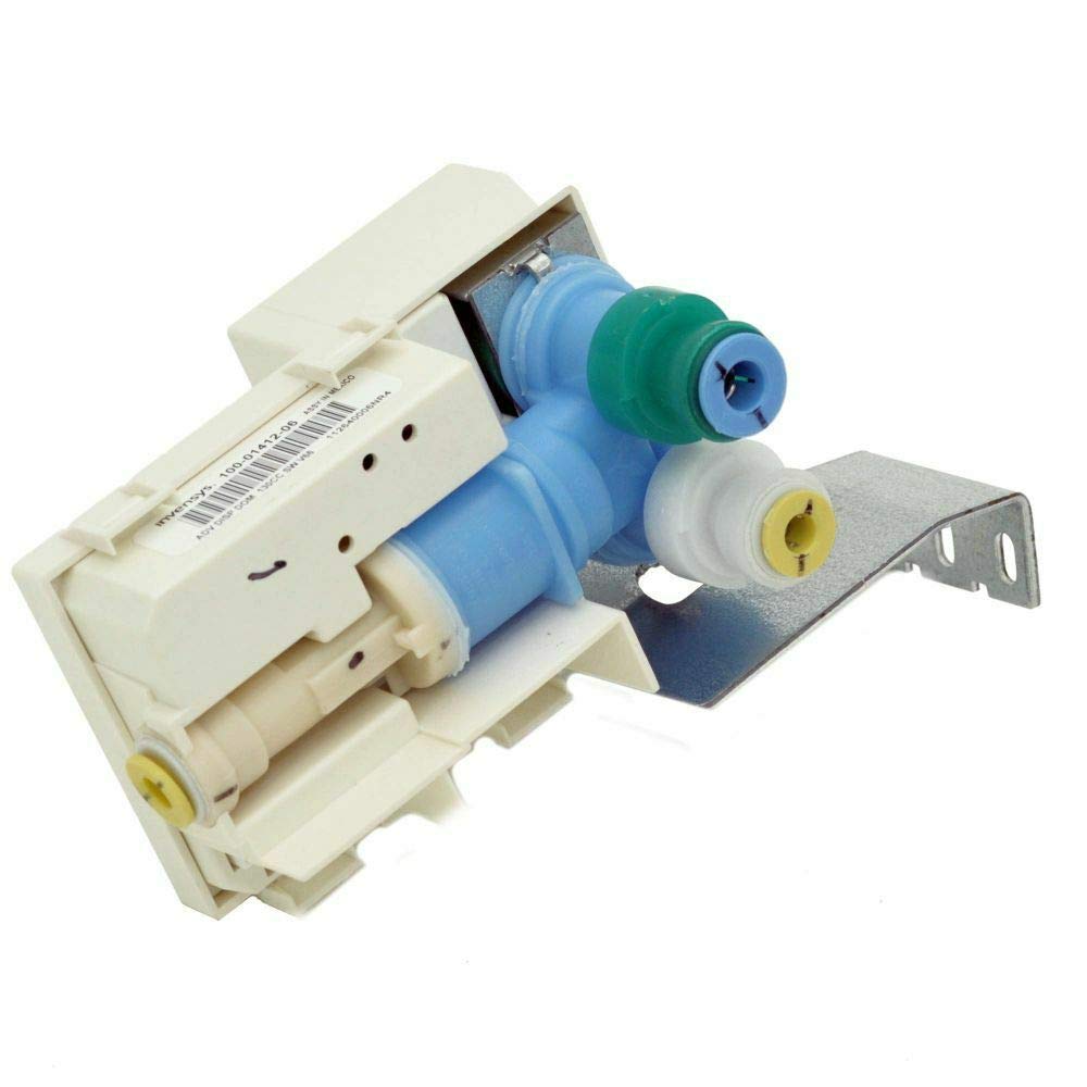 Global Solutions -100-01412-06 Invensys Refrigerator water valve 100-01412-06 Robertshaw