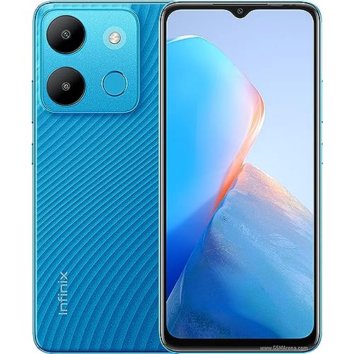Image of Embed HD-Clear Screen Guard for Infinix Smart 7 - Harder or Durable Plastic & More Impact-Resistant Than Glass, with Free Installation Kit