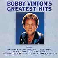 (CD)はじめてベスト／ボビー・ヴィントン Amazon.co.jp: Best of Bobby Vinton: ミュージック