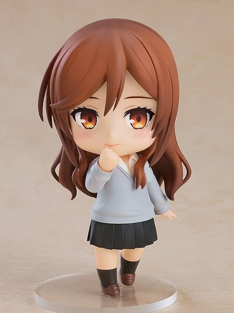 ホリミヤ　フィギュア Amazon | ねんどろいど ホリミヤ 堀京子 ノンスケール