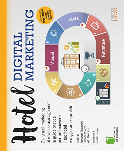 Hotel digital marketing. Dal visual marketing al revenue management, la guida pratica per promuovere il tuo hotel e migliorarne i profitt