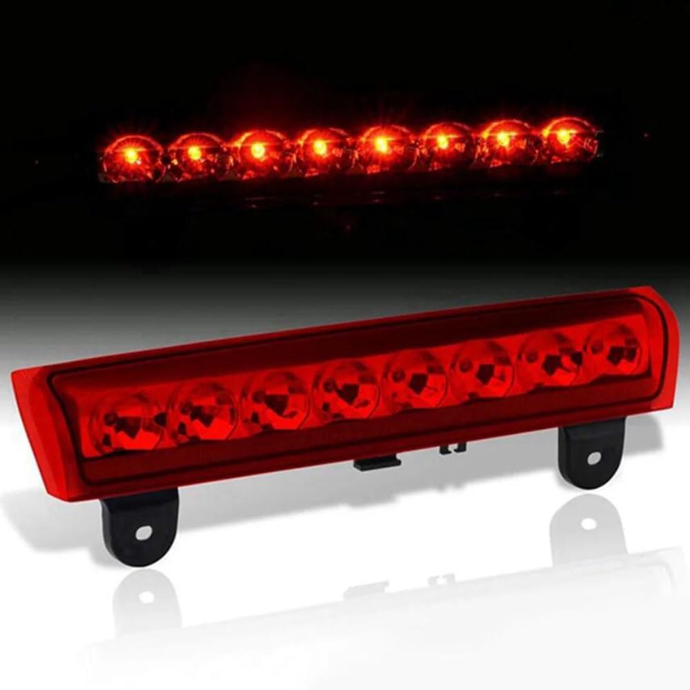 Amazon.com: ZJWXXN White, 1PCS LED High Mount Brake Light