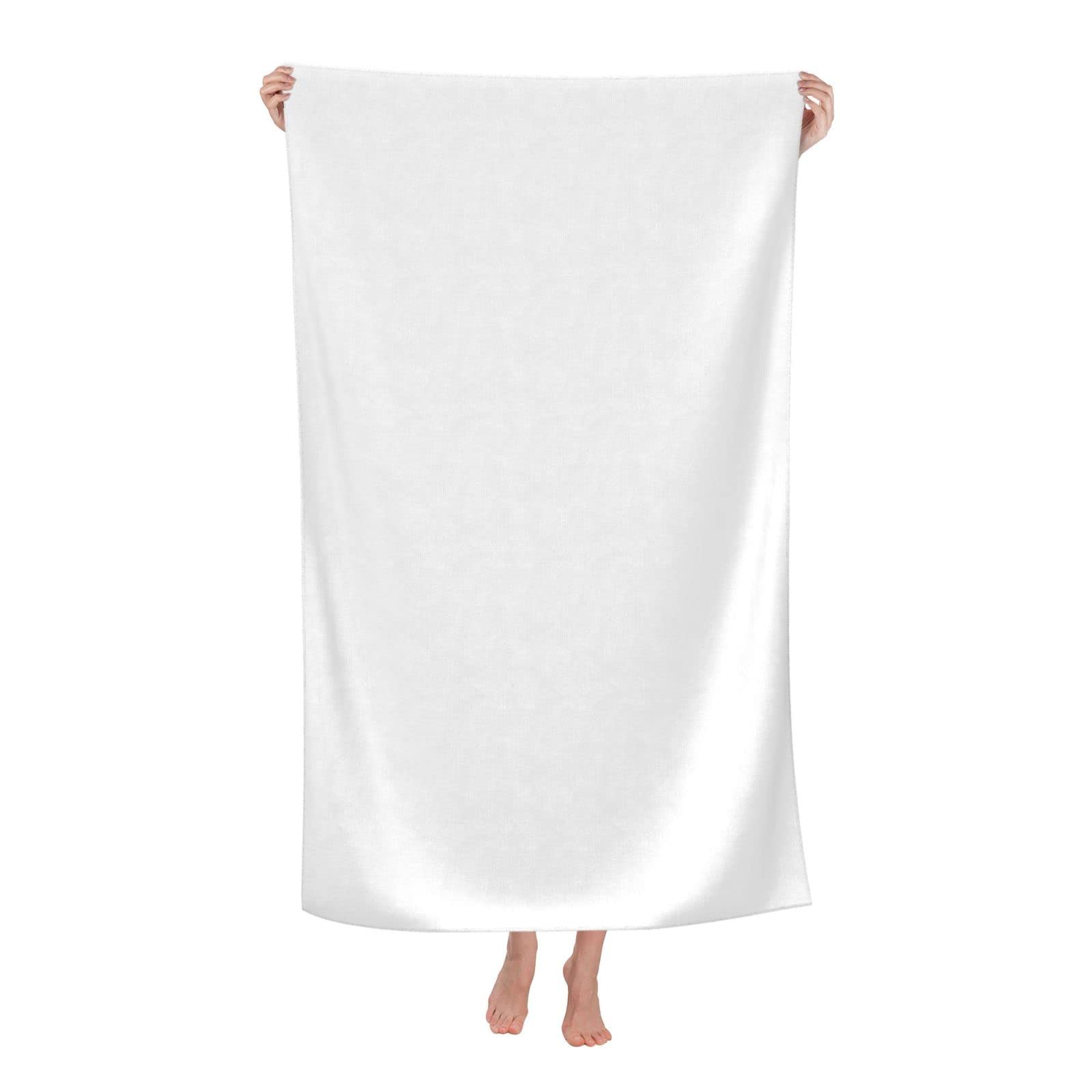 LSRCPD Beach Towel Dental Hygienist Microfiber Beach Towels Blanket Oversized Tropical Big Extra Large XL Pool Towels Quick Dry Sandproof for Women Girls Kids
