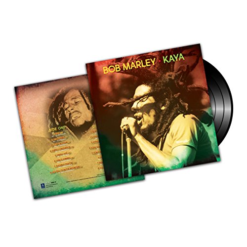 Album Art for Kaya by Bob Marley