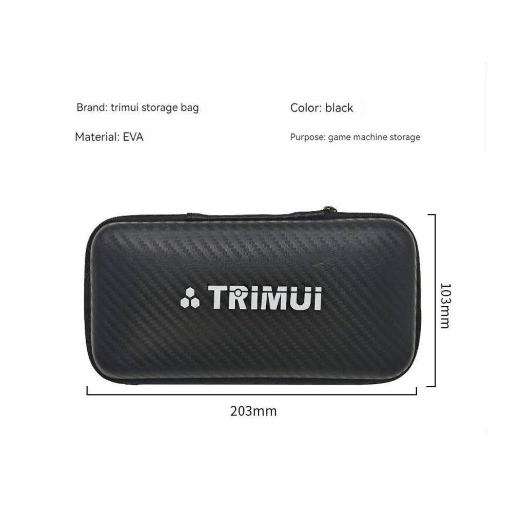Amazon.co.jp: for Trimui Smart Pro ケース 収納ケース for Trimui
