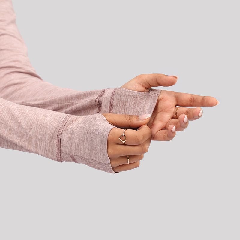 Image of BlissClub AirMeltTM Zippered Jackets | Chic zippered front | Thumbhole detailing | Weightless fabrics | Pockets | Cool-to-touch fabrics