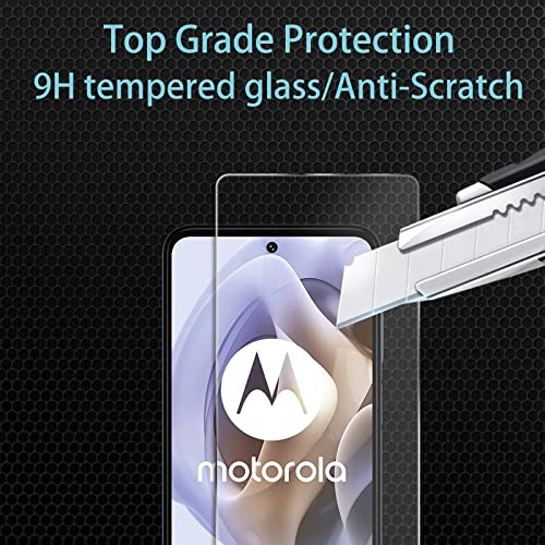 CHRINECY [3 Pezzi] Vetro Temperato Compatibile con...