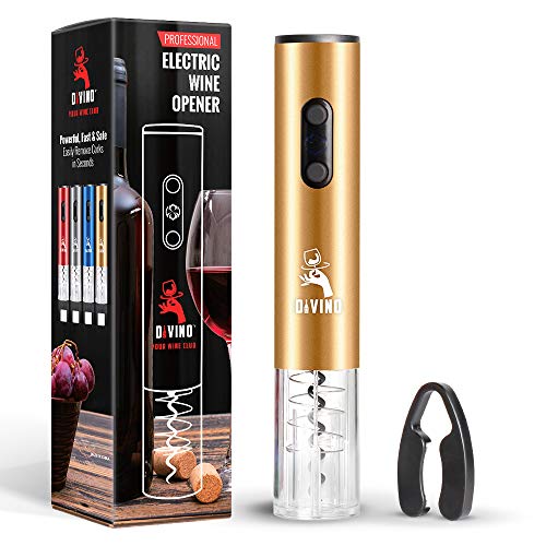 Electric Wine Bottle Opener