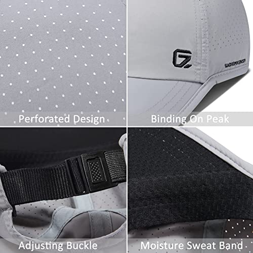 GADIEMKENSD Sport Caps Running Hat Golf Hats Mens