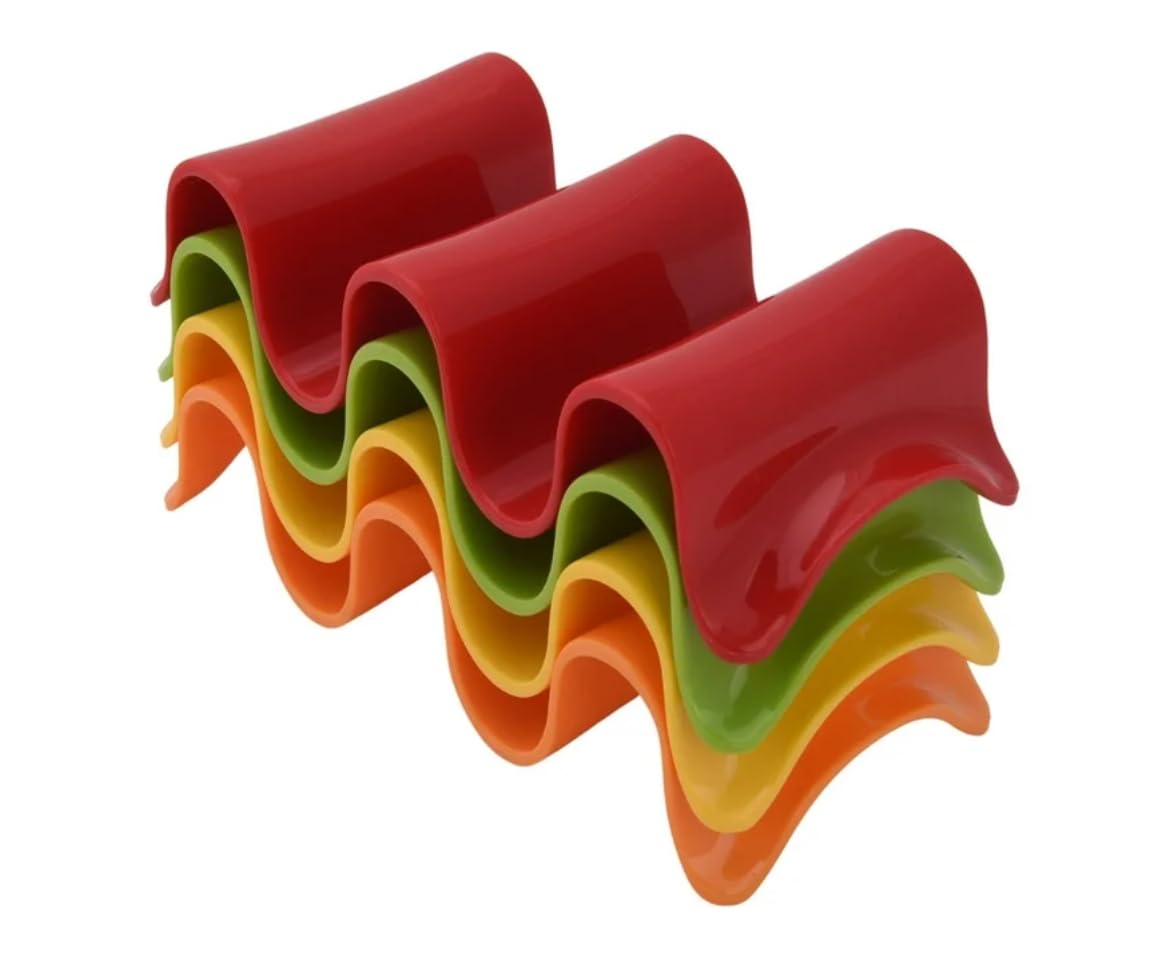 Taco Shell Holder Set (4)
