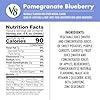 V8 Blends 100% Juice Pomegranate Blueberry Juice, ... #1