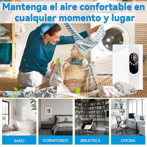 Encuentra reviews de Deshumidificador equation 12l más recomendados. 18 Encuentra reviews de Deshumidificador equation 12l más recomendados. 18