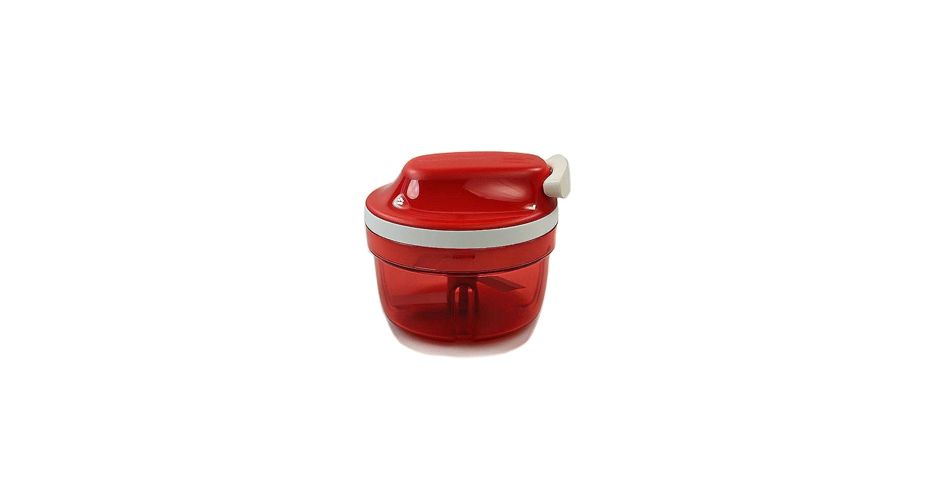Tupperware Cooks！ Amazon.com: Tupperware Chef Turbo-Chef Red Supersonic Onion