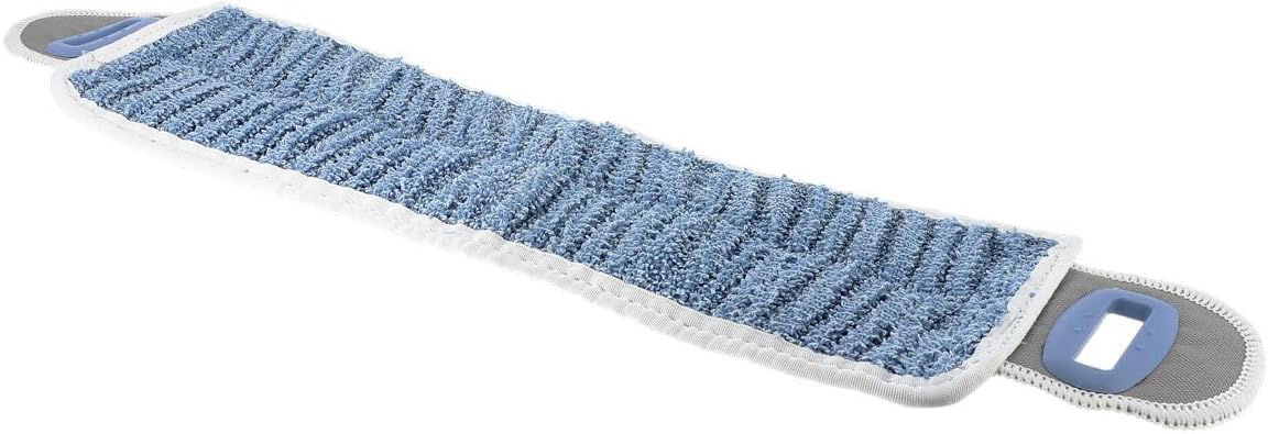 ELEFANANT Maison – Kit Neo Pulse – 2 fundas incluidas – Limpieza fácil sin esfuerzo y sin mojarse las manos – Escurre giratorio rápido – Ultra absorbente – Plástico reciclado – Fabricado en Francia