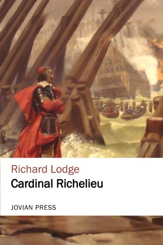 Cardinal Richelieu (Jovian Press)