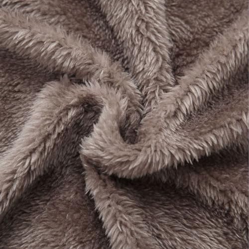 2024 Winter Jacket Coat for Toddler Boys Girls Bear Ears Hooded Jacket Thicken Windproof Zipper Warm Fleece Coat3