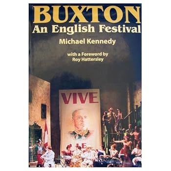 Hardcover Buxton : An English Festival Book