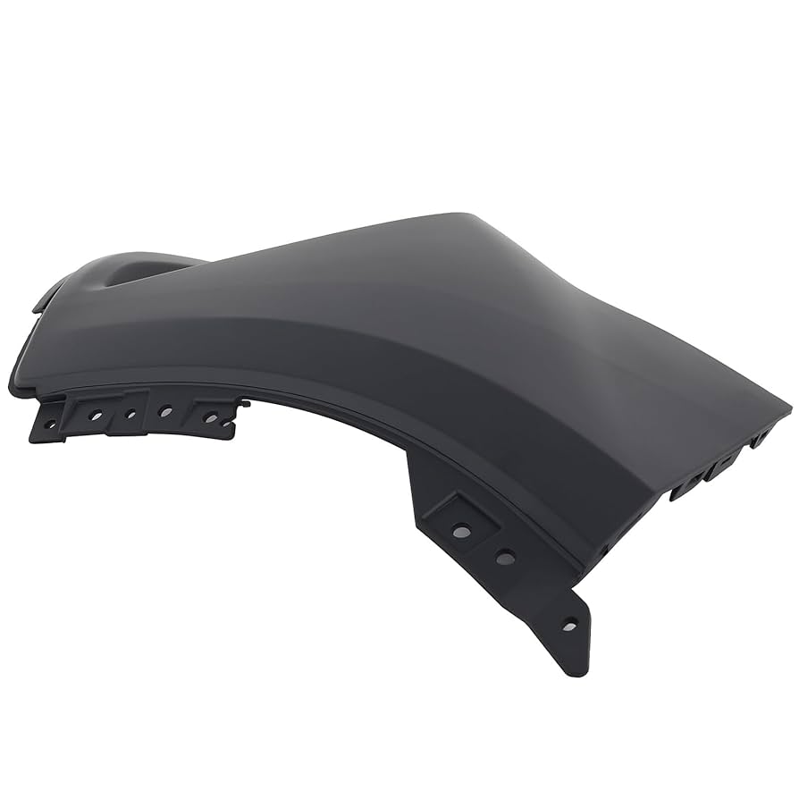 Amazon.com: KILOAUTO Black Front Bumper LH fit for 2019 2020