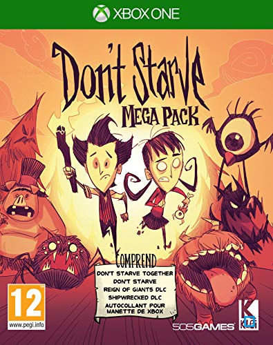 Don't Starve - vue 3