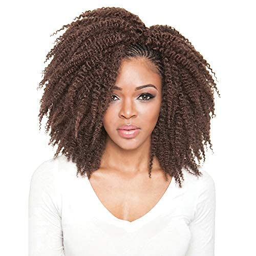 Isis Collection Afri Naptural Mali Bob 3pcs Braiding TWB08 (BUG - Burgundy)