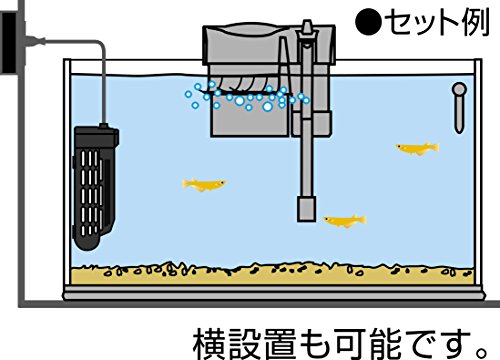GEX メダカ元気 オートヒーター 120 の商品画像 3