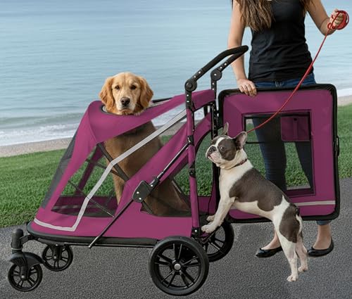 Pet Gear NO-Zip Pet Stroller