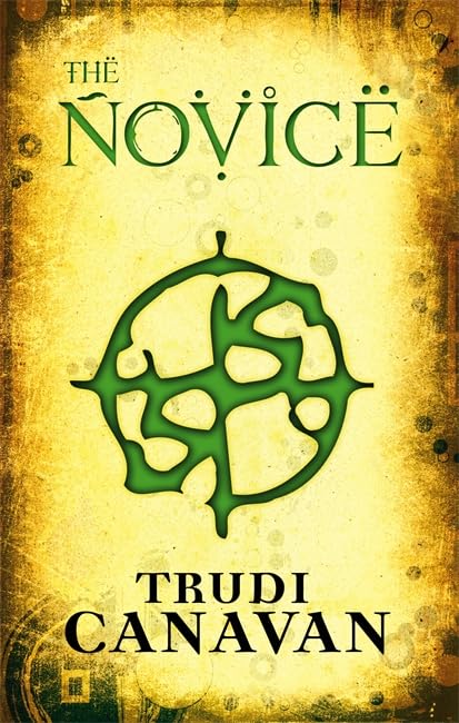 Buy The Novice: Book 2 of the Black Magician (Black Magician Trilogy) — BookShops.in
