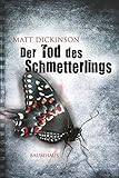 Cover zum Buch Der Tod des Schmetterlings
