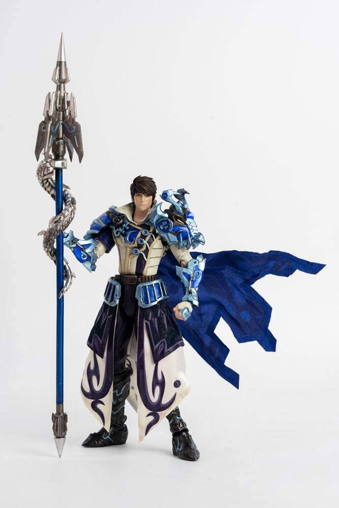 Amazon.co.jp: ThreeZero Honor of Kings: Zhao Yun 6インチ