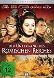 Der Untergang des Römischen Reiches (Deluxe Edition, 2 DVDs)