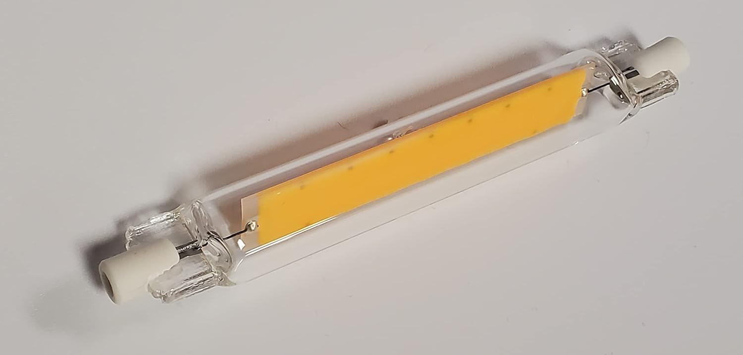 Ironsmith Lighting Products 11 Watt JType Double Ended LED Bulb 120