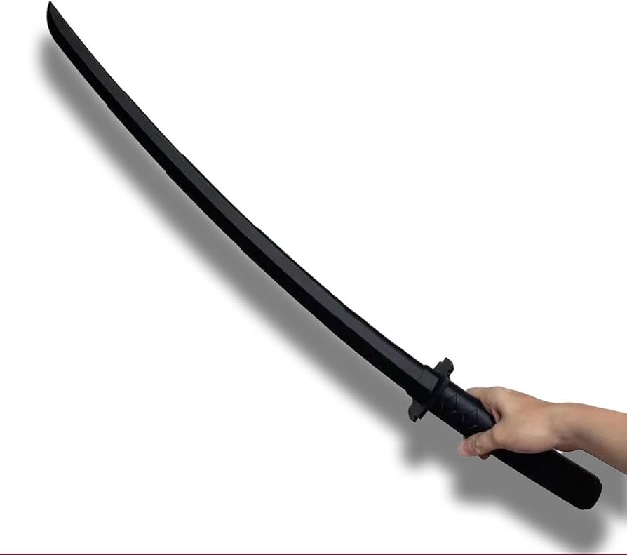 のびる日本刀のおもちゃ21本
