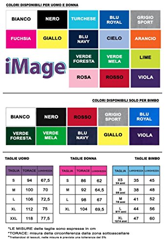 IMage T-Shirt Oca Rebus Maglietta Divertente