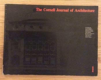 Cornell Journal of Architecture