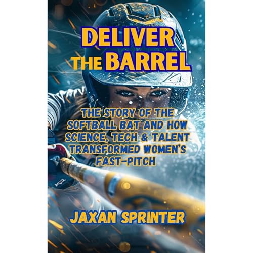 Deliver the Barrel Audiolibro Por Jaxan Sprinter arte de portada