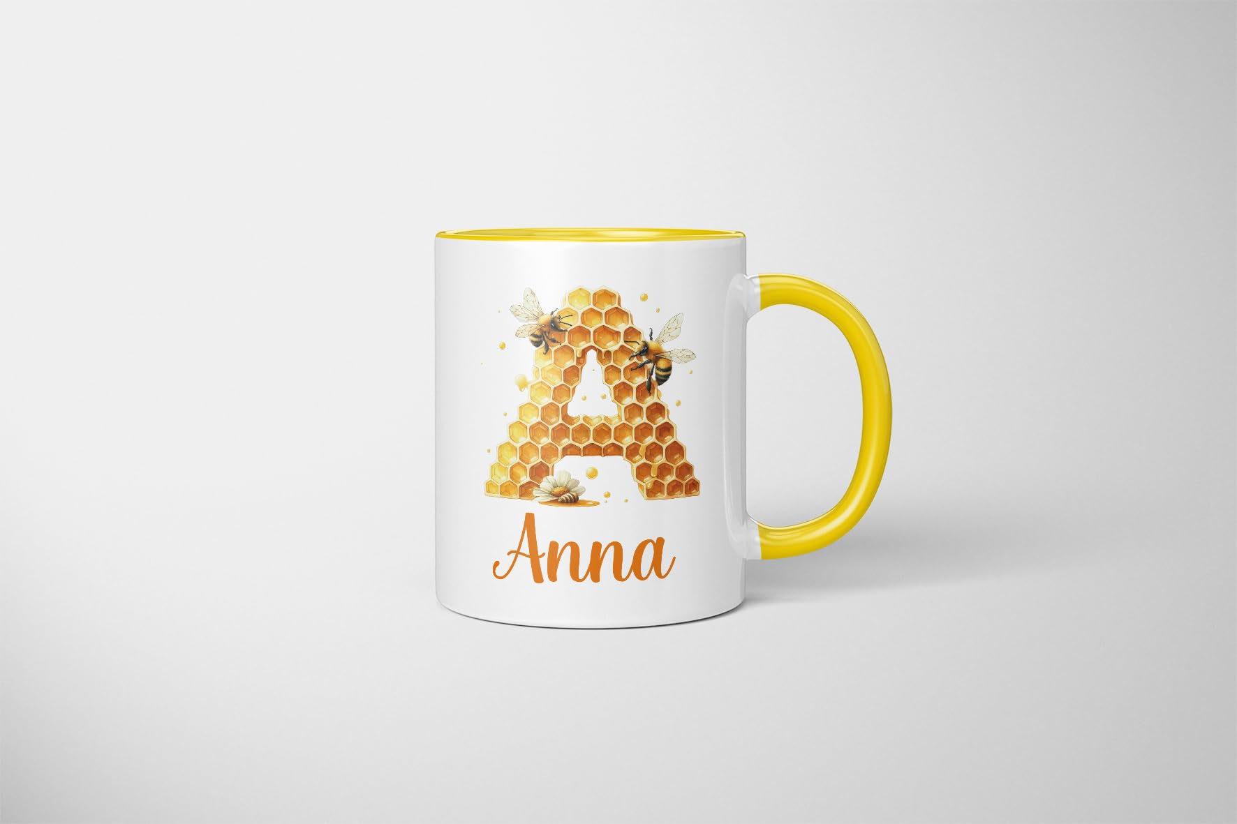 Plaque Nominative Personnalisée, Accessoires De Tasse, étiquette De Nom