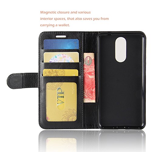 Cover Cubot R9 Custodia portafoglio,GOGME[serie