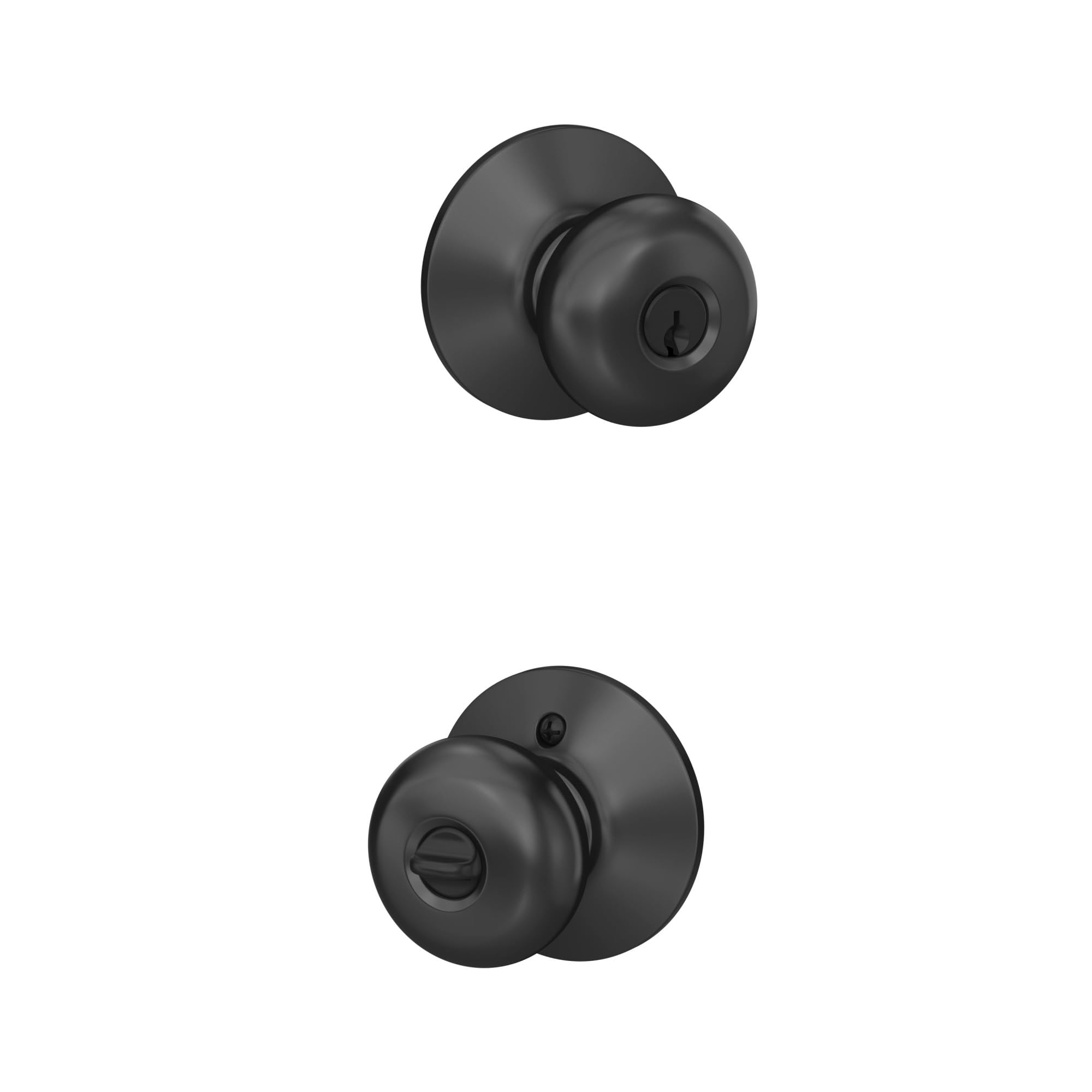 Schlage Plymouth F51A Door Knob