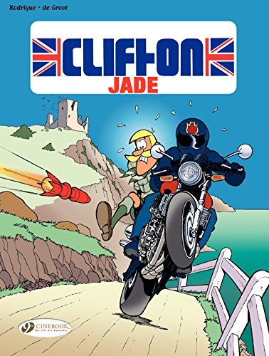 Télécharger Clifton - Volume 5 - Jade (English Edition) Livre PDF Gratuit