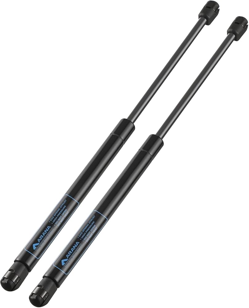 Amazon.com: ARANA Gas Struts 20 inch 150LB, lgp8-200-150 Gas