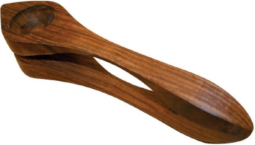Large Rosewood Wooden Spoons - Authentic Irish Percussion Instruments - Add To Your Irish Music - For Beginners, Intermediates, Experts
