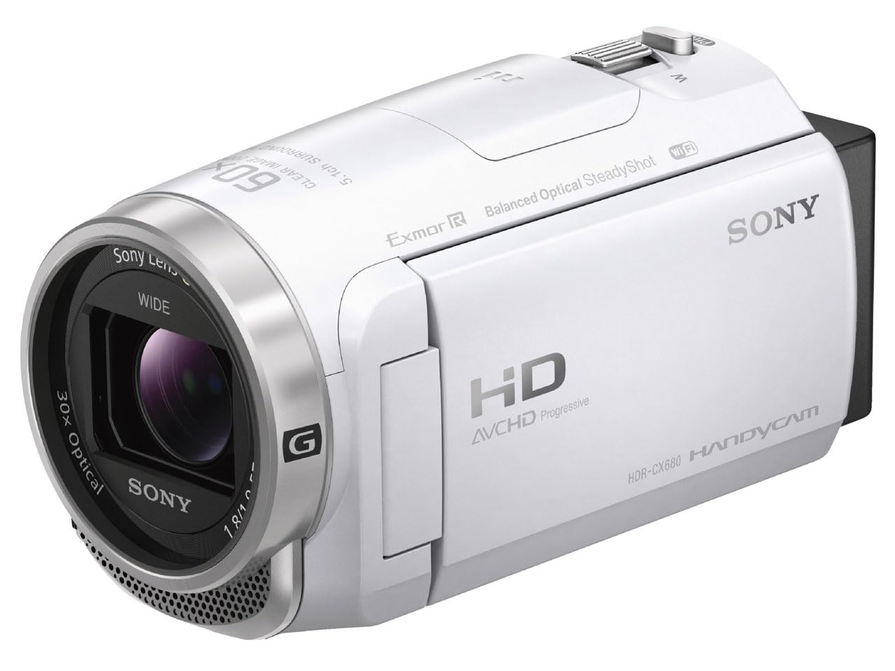 Sony SONY video camera Handycam HDR-CX680 optical 30 times the