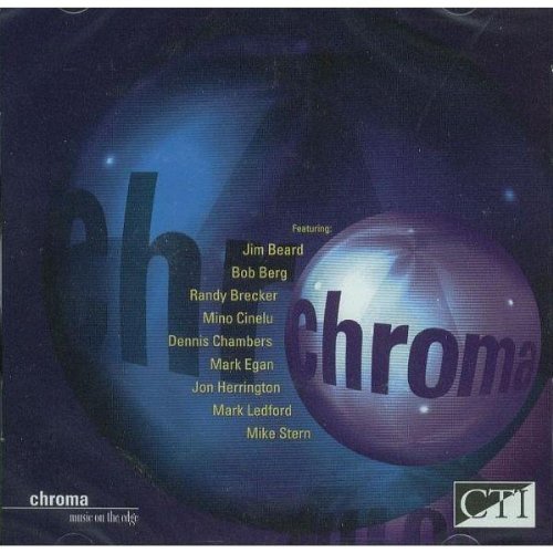 Chroma: Music on the Edge