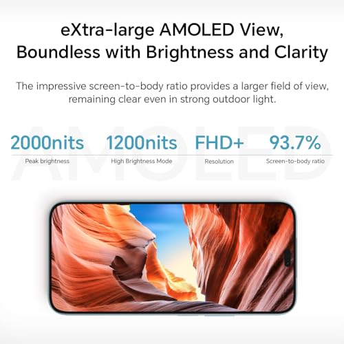 HONOR Lite 5G 8Go/256GB (Midnight Black) Dual SIM