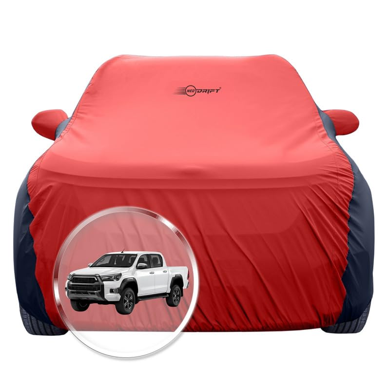 Image of Neodrift 'SuperTech' Car Cover for Toyota Hilux