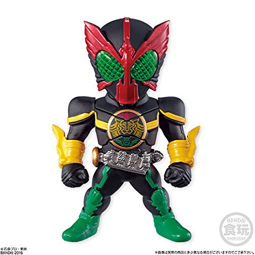 Amazon | 食玩 CONVERGE KAMEN RIDER 4 【全7種フルセット (フルコンプ