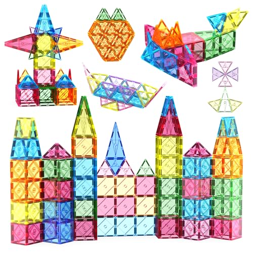 HIWO 64PCS }OlbgubN J[ 7.5cm mߋ ΃ubN ςݖ 3 4 5 q j̎q ̎q a NX}Xv[g SABSf {