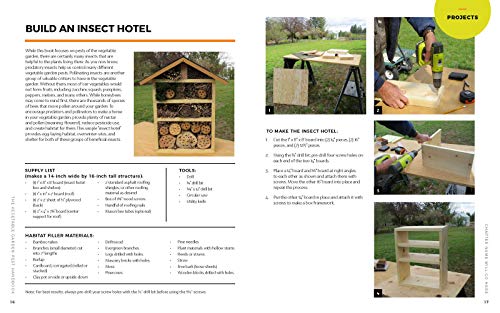 The Vegetable Garden Pest Handbook: Identify and Solve Common Pest Problems on Edible Plants - All Natural Solutions! - Image 4